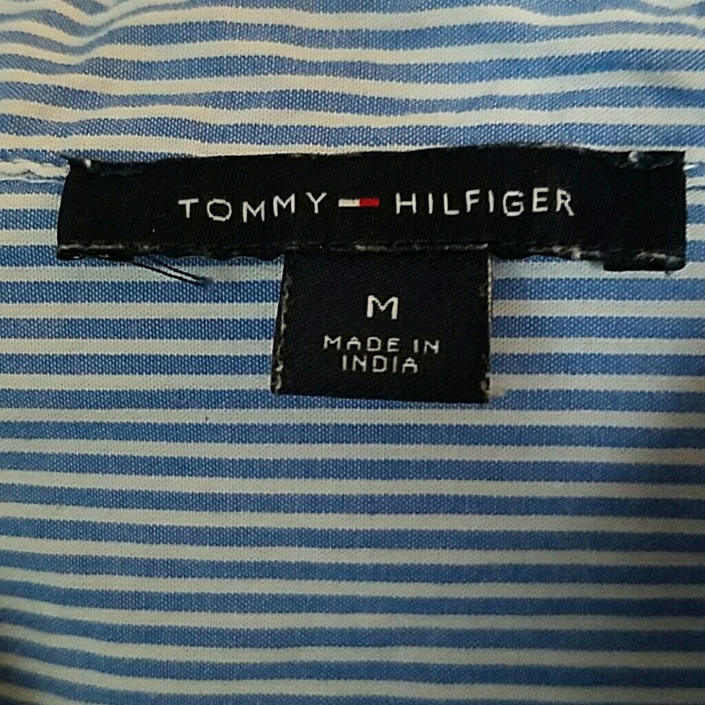 Classic Tommy Hilfiger shirt - Picture 2 of 3